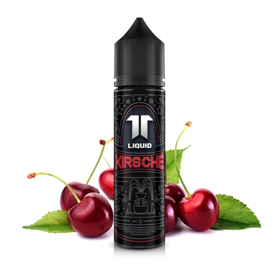 Kirsche - Elf Liquids Kirsche - Elf Liquids