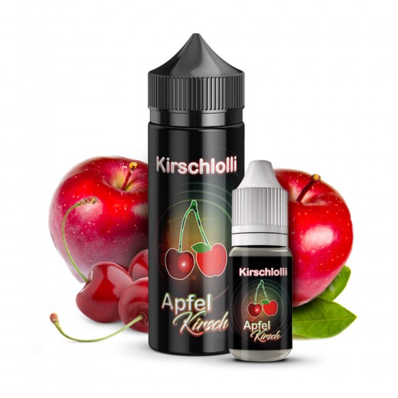 Kirschlolli Apfel Kirsch - KIRSCHLOLLI Kirschlolli Apfel Kirsch - KIRSCHLOLLI