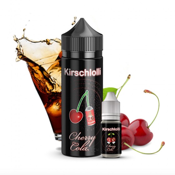 Kirschlolli Cherry Cola - KIRSCHLOLLI Kirschlolli Cherry Cola - KIRSCHLOLLI