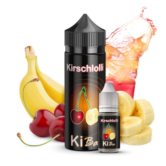 Kirschlolli KiBa - KIRSCHLOLLI Kirschlolli KiBa - KIRSCHLOLLI