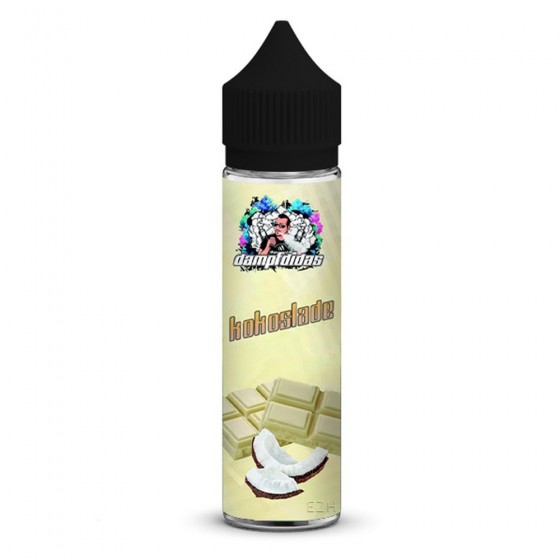 Kokoslade - Dampfdidas Kokoslade - Dampfdidas