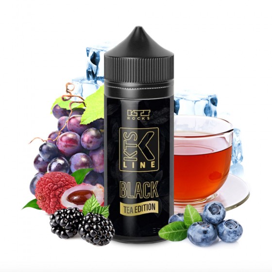 Black Tea - KTS Tea Serie Black Tea - KTS Tea Serie