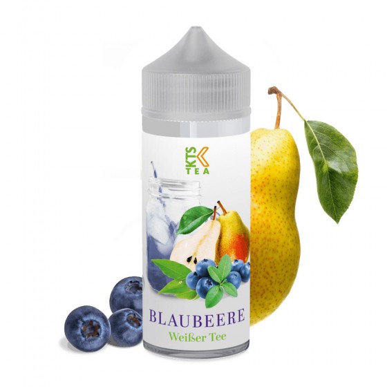 Blaubeere - KTS Tea Serie Blaubeere - KTS Tea Serie