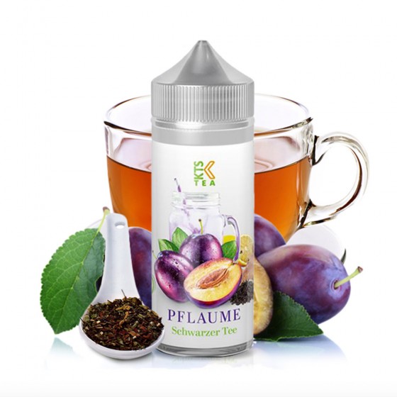 Pflaume - KTS Tea Serie Pflaume - KTS Tea Serie