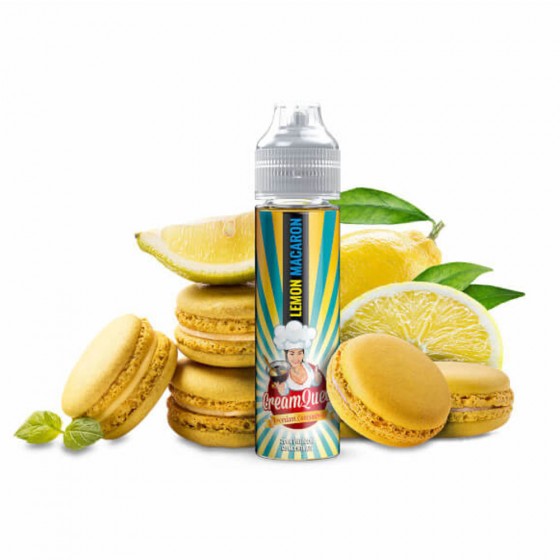 Lemon Macaron - PJ Empire
