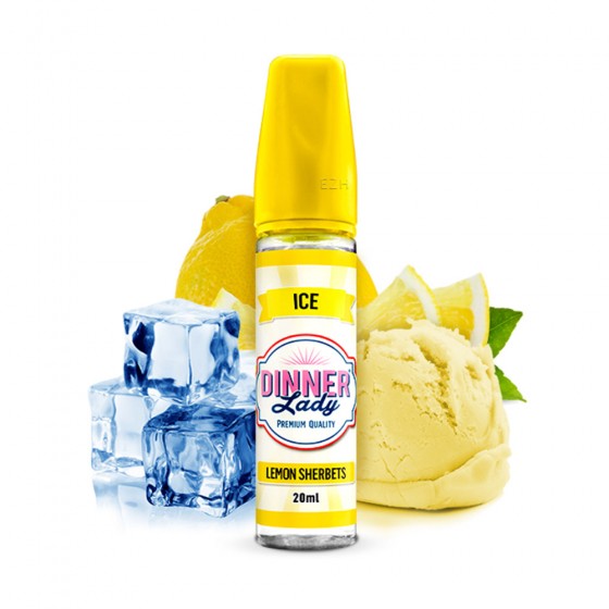 Lemon Sherbets - Sweets Ice - Dinner Lady Lemon Sherbets - Sweets Ice - Dinner Lady