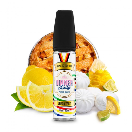 Lemon Tart Gold - Limited Edition - Dinner Lady Lemon Tart Gold - Limited Edition - Dinner Lady