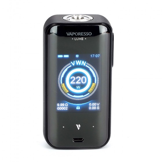 Vaporesso - Luxe 220W Mod Vaporesso - Luxe 220W Mod