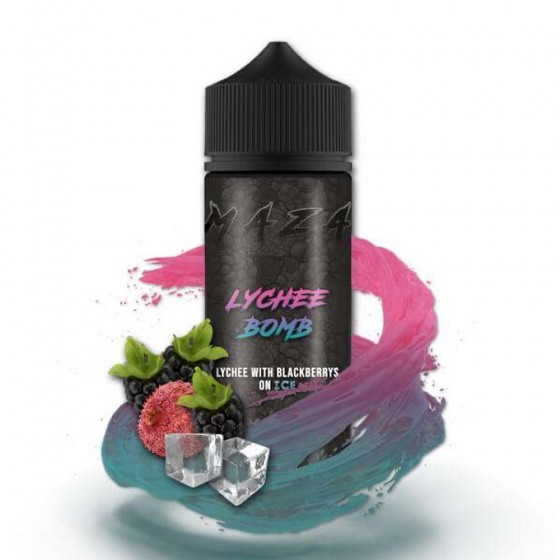 Lychee Bomb - MaZa Lychee Bomb - MaZa