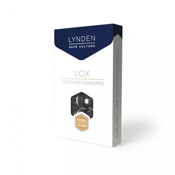 LYNDEN One Coils LYNDEN One Coils