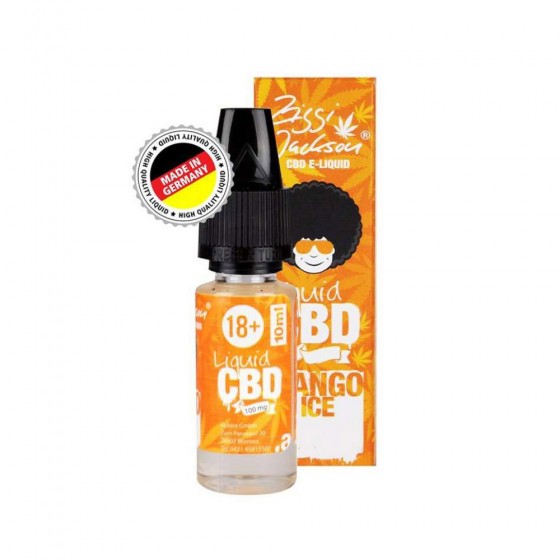Mango on Ice - Ziggi Jackson CBD Mango on Ice - Ziggi Jackson CBD
