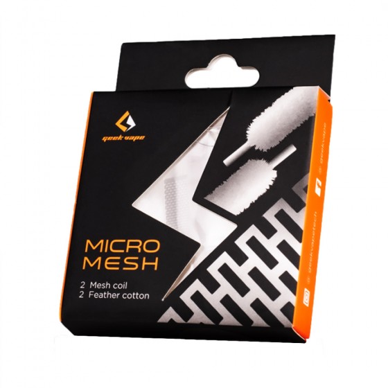Geekvape ZX 2 Micromesh Geekvape ZX 2 Micromesh