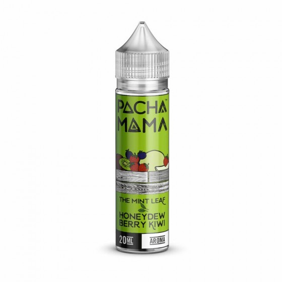 The Mint Leaf Honeydew Berry Kiwi - Pachamama