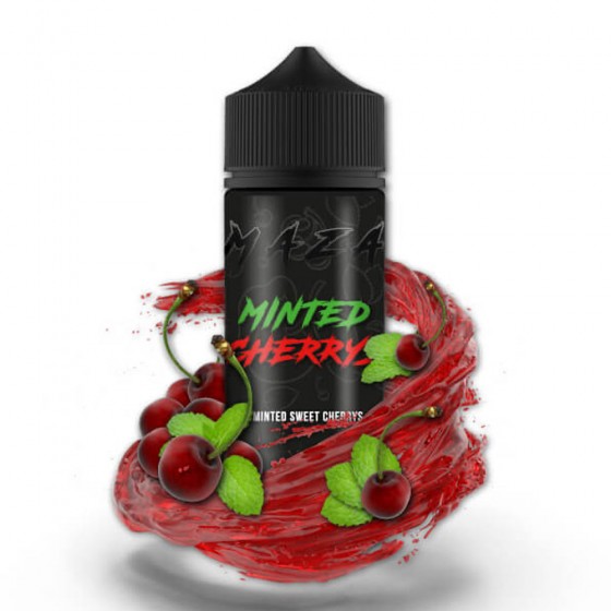 Minted Cherry - MaZa Minted Cherry - MaZa