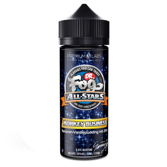 Dr. Fog - Allstars - Monkey Business Dr. Fog - Allstars - Monkey Business