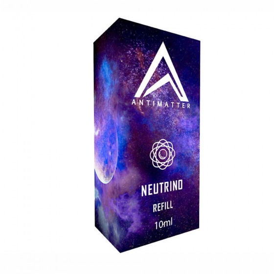 Neutrino - REFILL - Antimatter Neutrino - REFILL - Antimatter