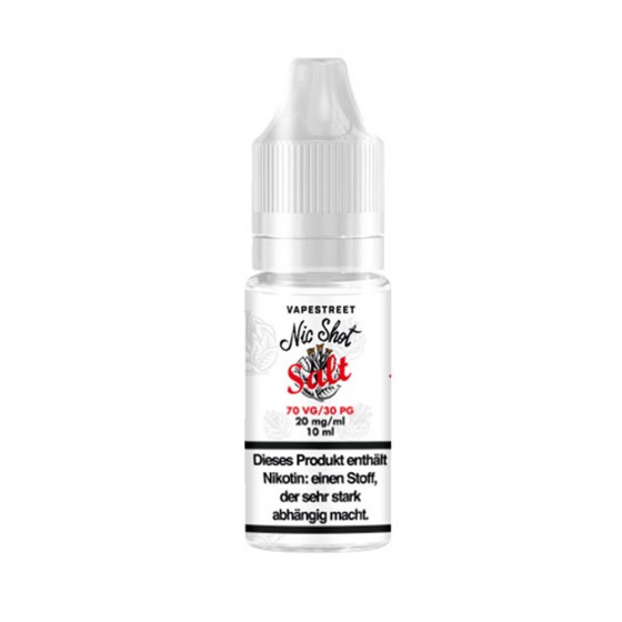 Nic Salt Shots - 20 mg/ml - Vapestreet Nic Salt Shots - 20 mg/ml - Vapestreet