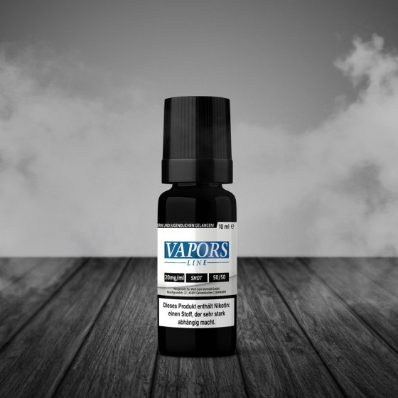 5er Nikotin-Shot VPG 70/30 - Vapors Line 5er Nikotin-Shot VPG 70/30 - Vapors Line