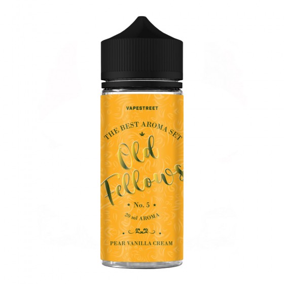 Old Fellows No. 5 - Vapestreet Old Fellows No. 5 - Vapestreet