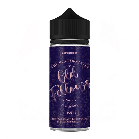 Old Fellows No. 9 - Vapestreet Old Fellows No. 9 - Vapestreet