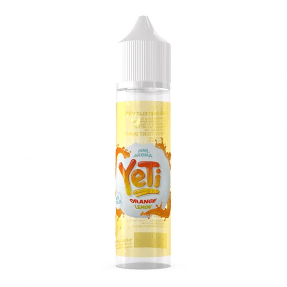 Orange Lemon - Yeti Orange Lemon - Yeti