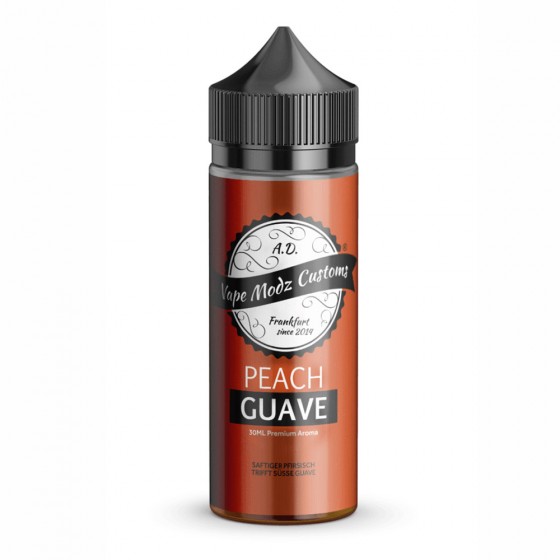 Peach Guave - Vape Modz Customs Peach Guave - Vape Modz Customs