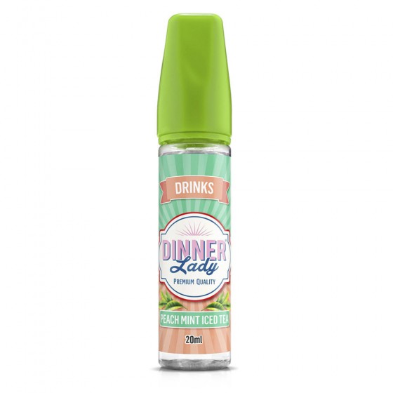 Peach Mint Iced Tea - Drinks - Dinner Lady Peach Mint Iced Tea - Drinks - Dinner Lady
