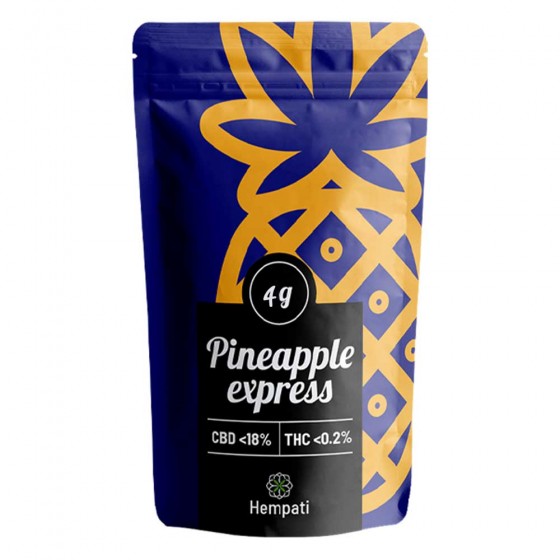 Pineapple Express - HEMPATI