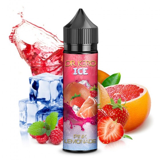 Dr. Kero - Ice - Pink Lemonade Dr. Kero - Ice - Pink Lemonade
