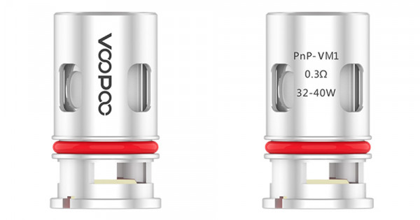 Nevoks SPL-10 Mesh Coils 5er Pack – Widerstand 0,3 Ohm, Für RDL-Dampfen, Push&Pull-System