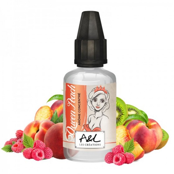 Queen Peach - Les Creations - A & L Queen Peach - Les Creations - A & L