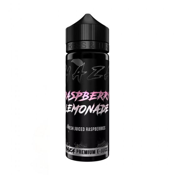 Raspberry Lemonade - MaZa Raspberry Lemonade - MaZa