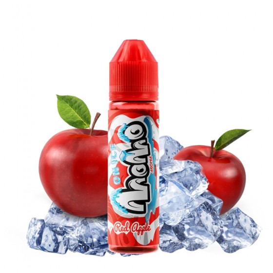 Red Apple on Ice - Momo Red Apple on Ice - Momo