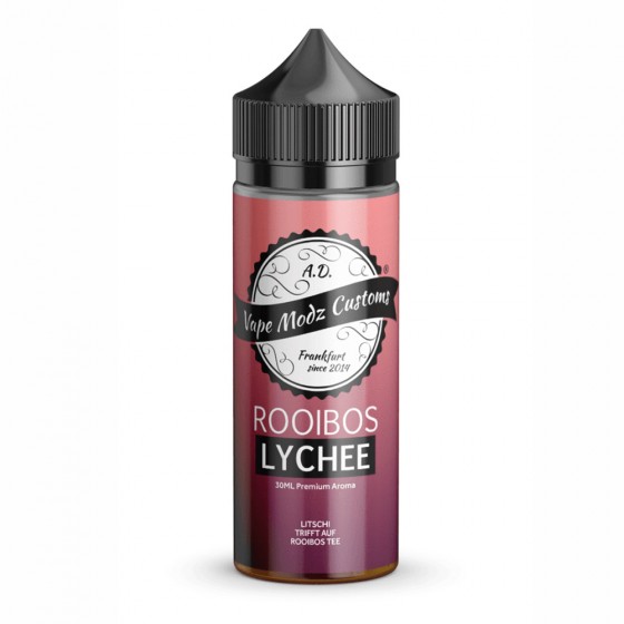 Rooibos Lychee - Vape Modz Customs Rooibos Lychee - Vape Modz Customs