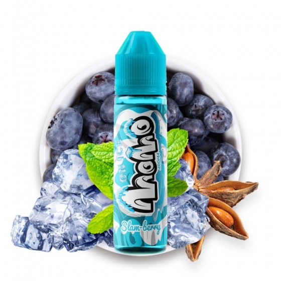 Slam Berry on Ice - Momo Slam Berry on Ice - Momo