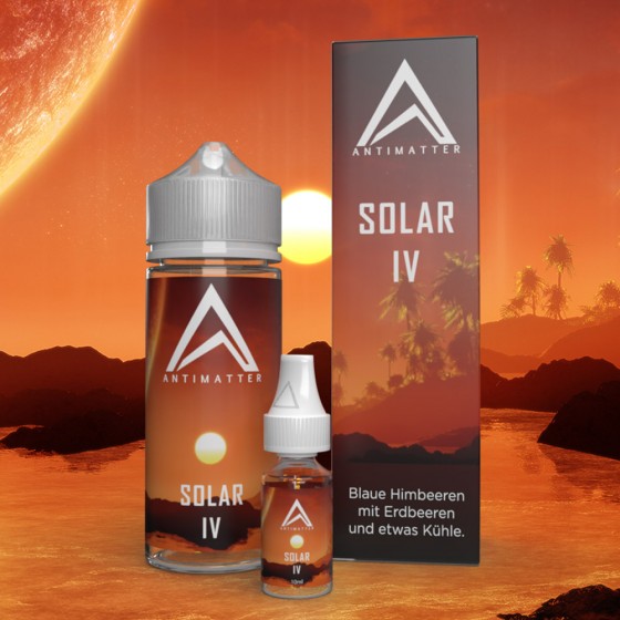 Solar IV - Antimatter Solar IV - Antimatter