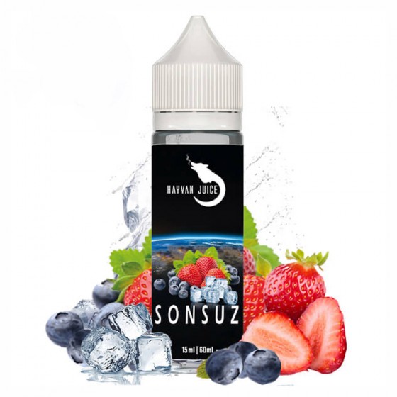 Sonsuz - Hayvan Juice