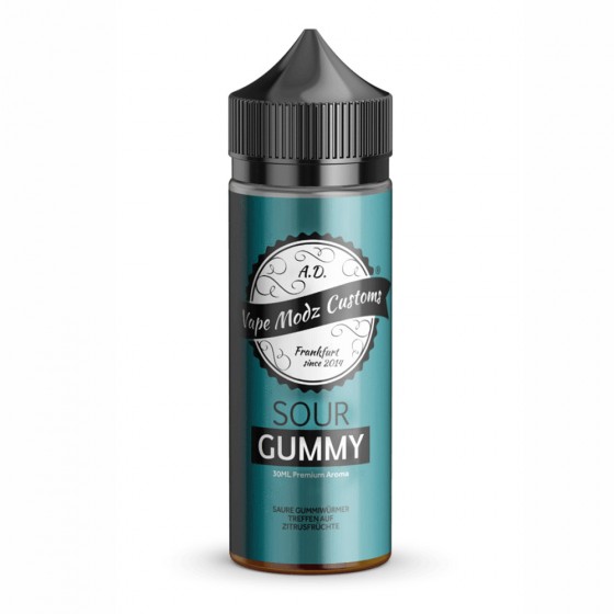 Sour Gummy - Vape Modz Customs Sour Gummy - Vape Modz Customs