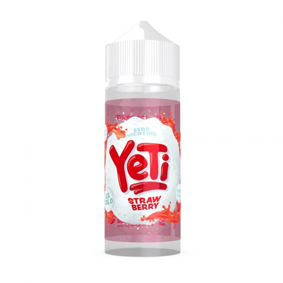 Strawberry - Yeti Strawberry - Yeti
