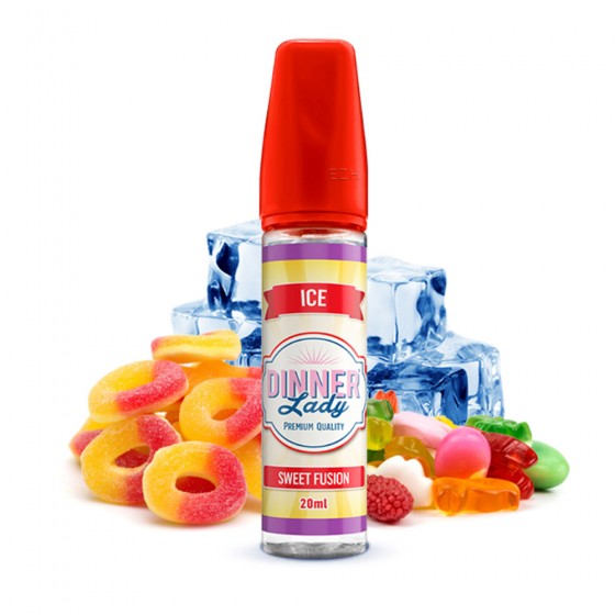 Sweet Fusion - Sweets Ice - Dinner Lady Sweet Fusion - Sweets Ice - Dinner Lady