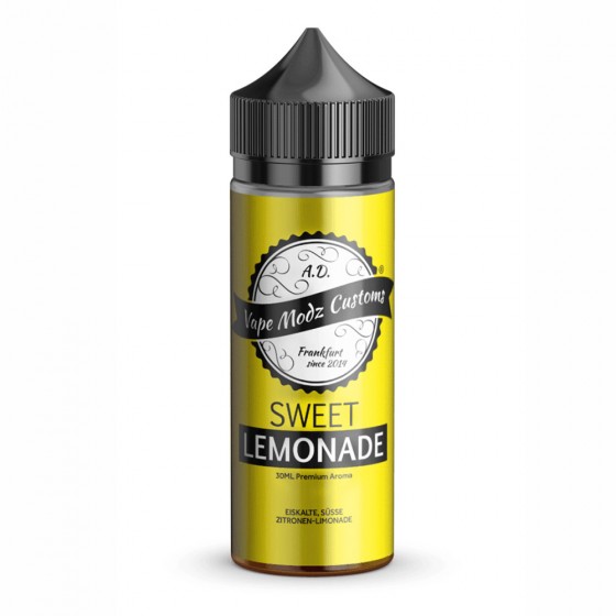 Sweet Lemonade - Vape Modz Customs Sweet Lemonade - Vape Modz Customs