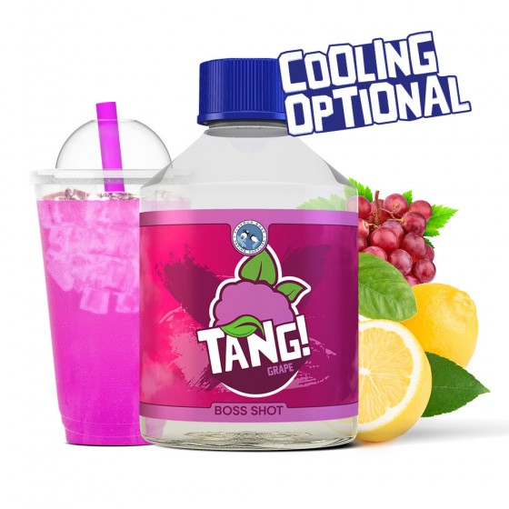 Tang! Grape Zero - Boss Shot