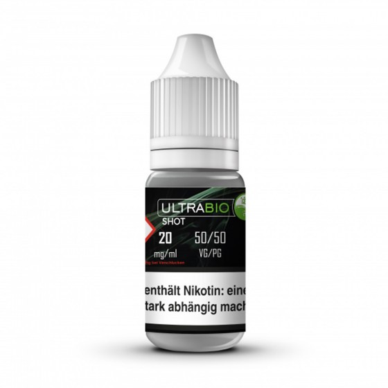 Nikotin-Shot VPG 50/50 - Ultrabio Nikotin-Shot VPG 50/50 - Ultrabio