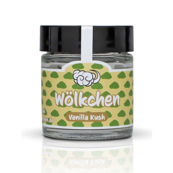 CBD Weed Vanilla Kush - Woelkchen CBD Weed Vanilla Kush - Woelkchen