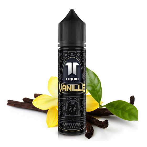 Vanille - Elf Liquids Vanille - Elf Liquids