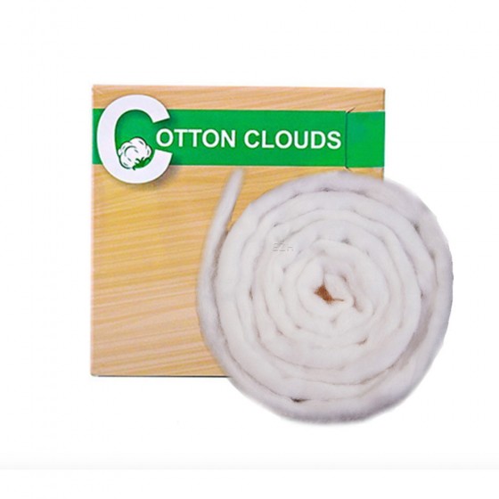 Vapefly Cotton Clouds Wickelwatte Vapefly Cotton Clouds Wickelwatte