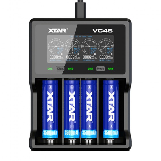 XTAR VC4