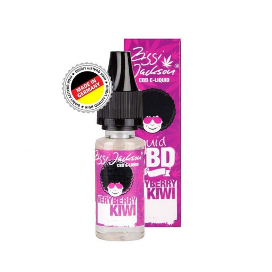 Veryberry Kiwi - Ziggi Jackson CBD Veryberry Kiwi - Ziggi Jackson CBD