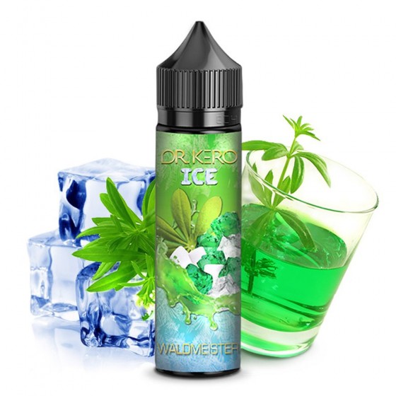 Dr. Kero - Ice - Waldmeister Dr. Kero - Ice - Waldmeister