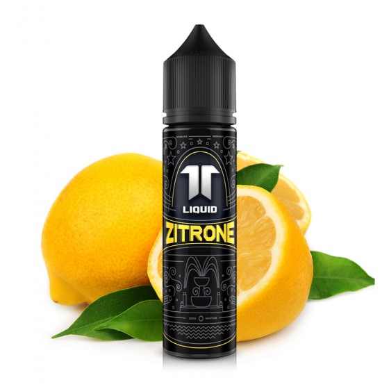 Zitrone - Elf Liquids Zitrone - Elf Liquids